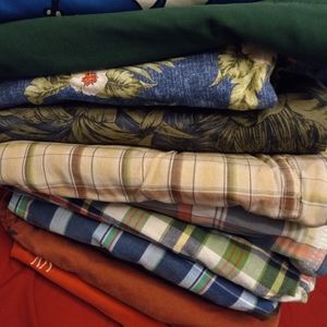 Abercrombie & Fitch Mens lot of Shorts Bundle size 32